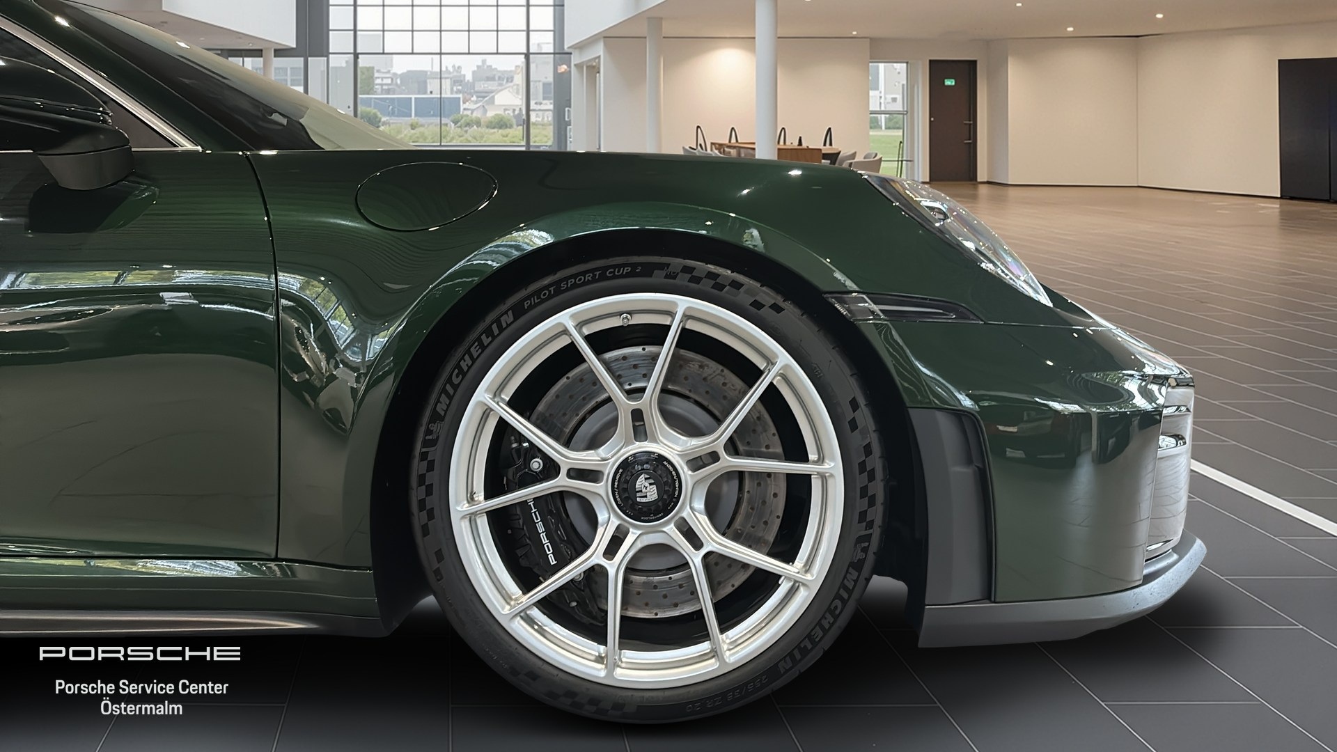 Porsche 911 GT3 TCN53B