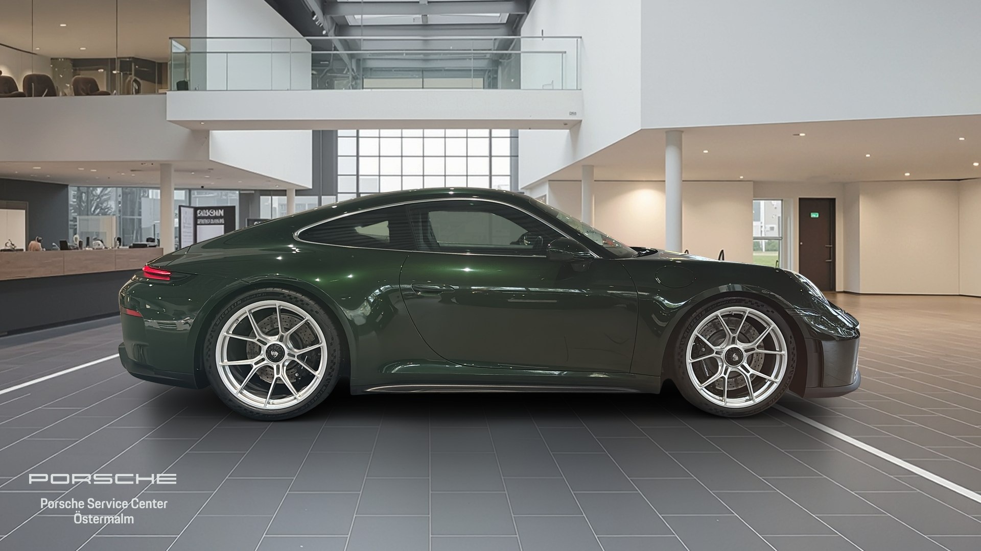 Porsche 911 GT3 TCN53B
