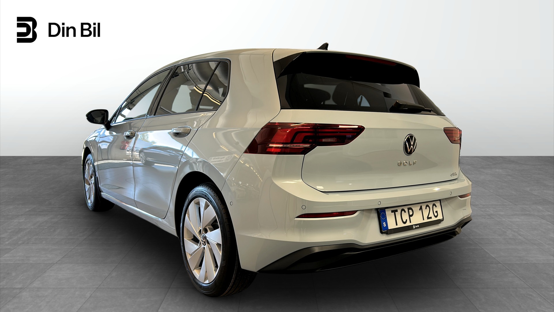 Volkswagen Golf TCP12G