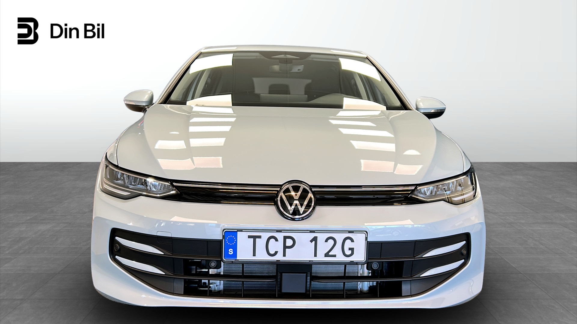 Volkswagen Golf TCP12G