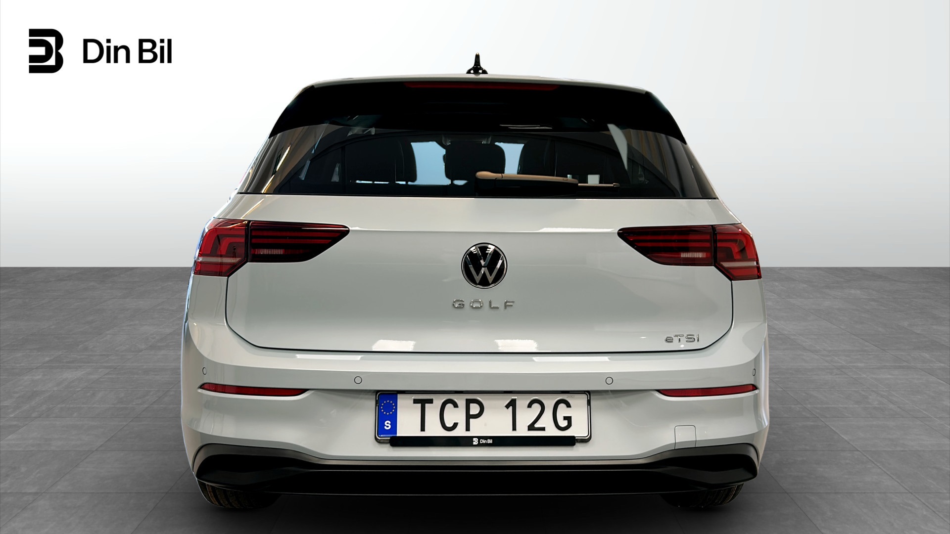 Volkswagen Golf TCP12G