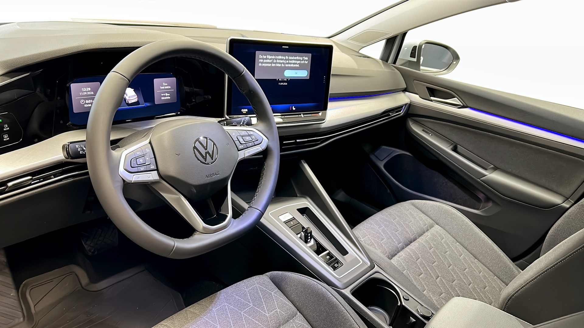 Volkswagen Golf TCP12G