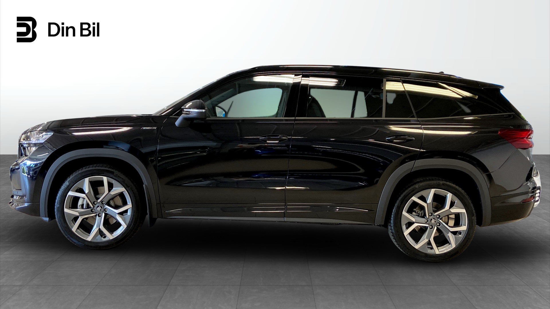 Skoda Kodiaq TCP15H