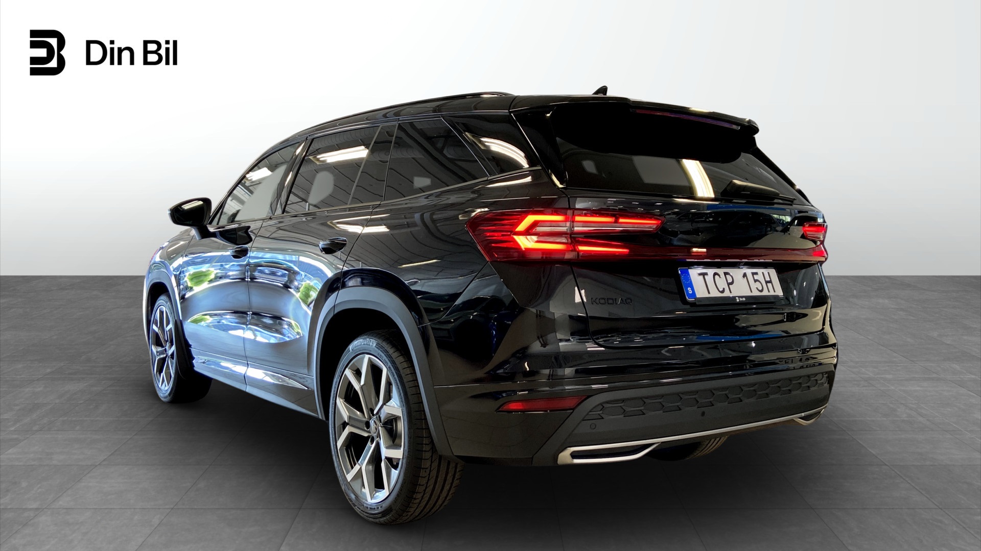 Skoda Kodiaq TCP15H