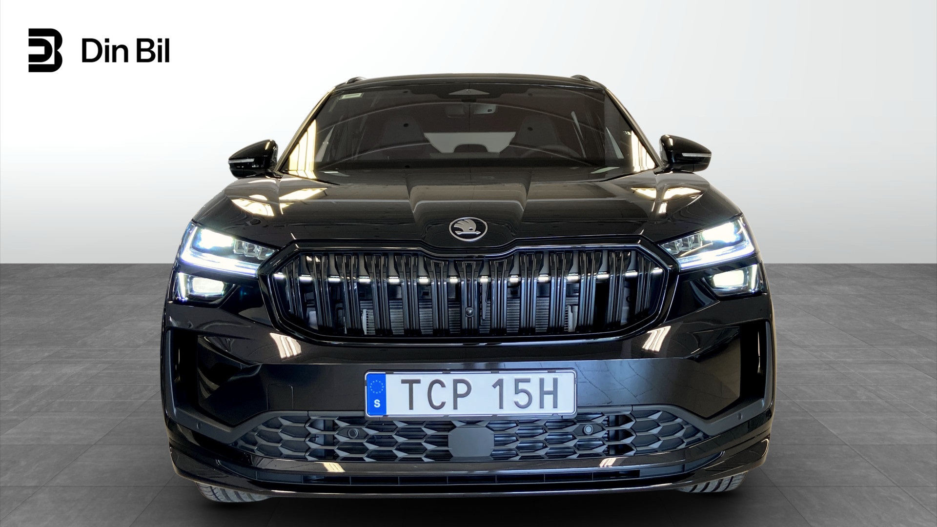 Skoda Kodiaq TCP15H