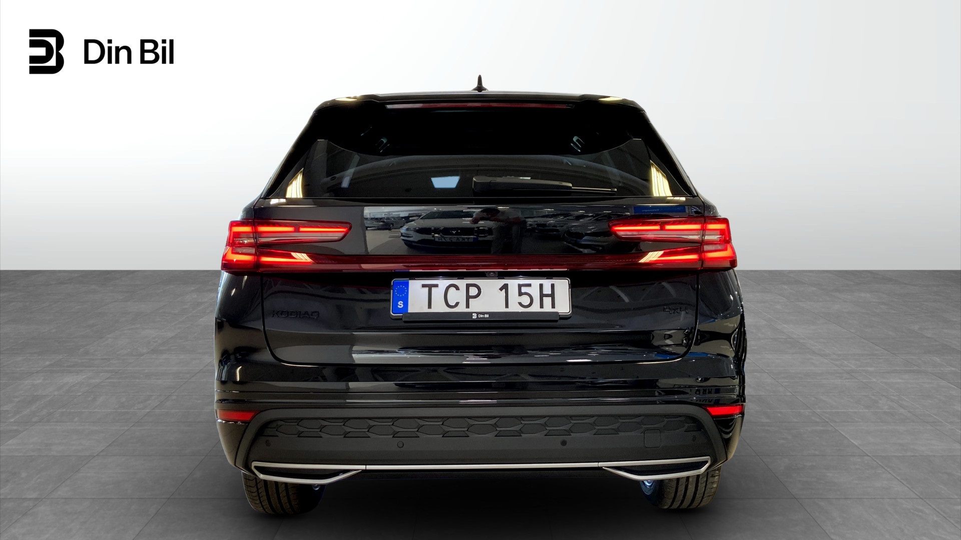 Skoda Kodiaq TCP15H