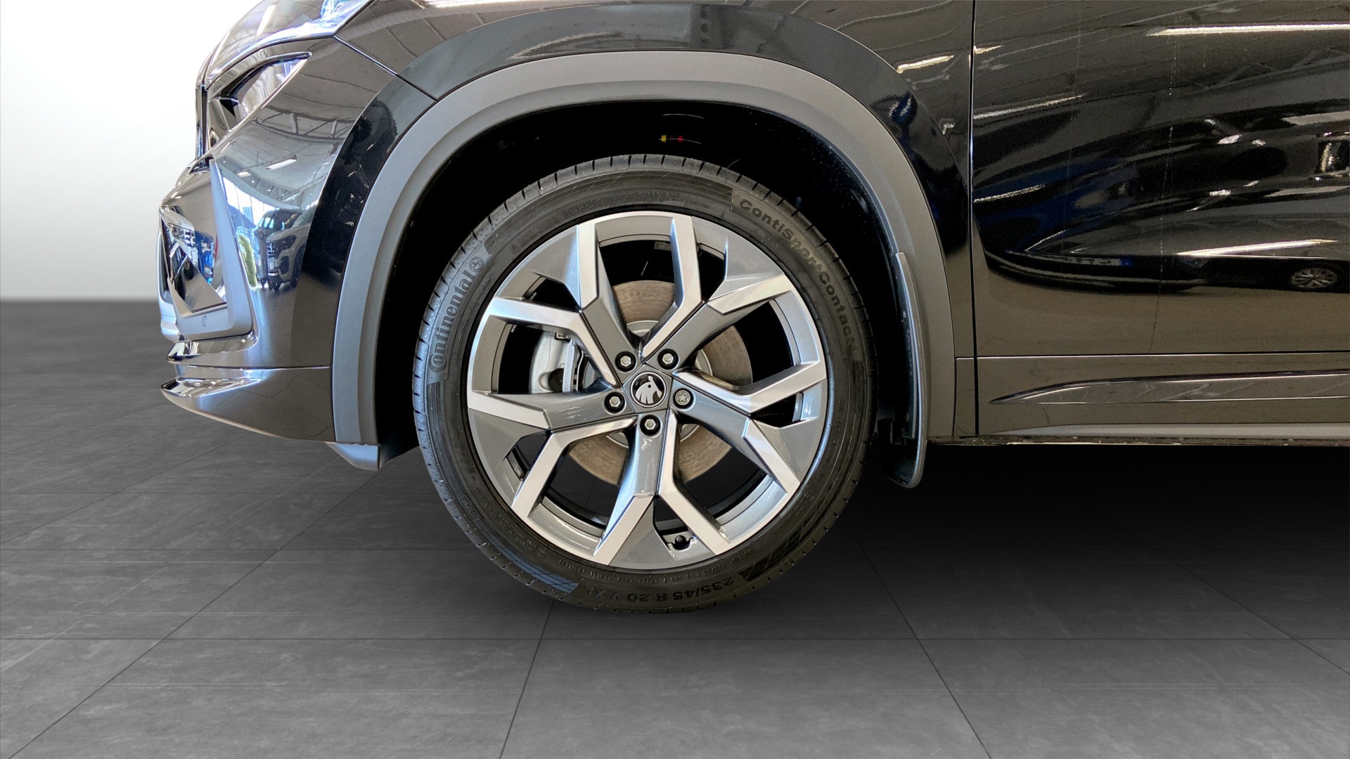 Skoda Kodiaq TCP15H