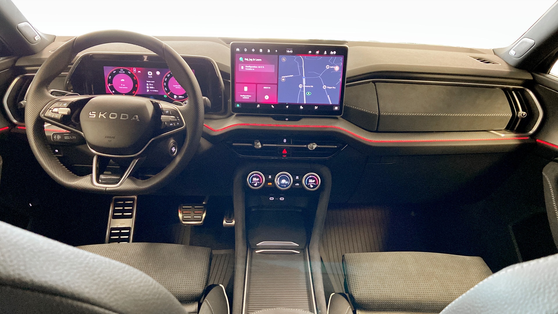 Skoda Kodiaq TCP15H