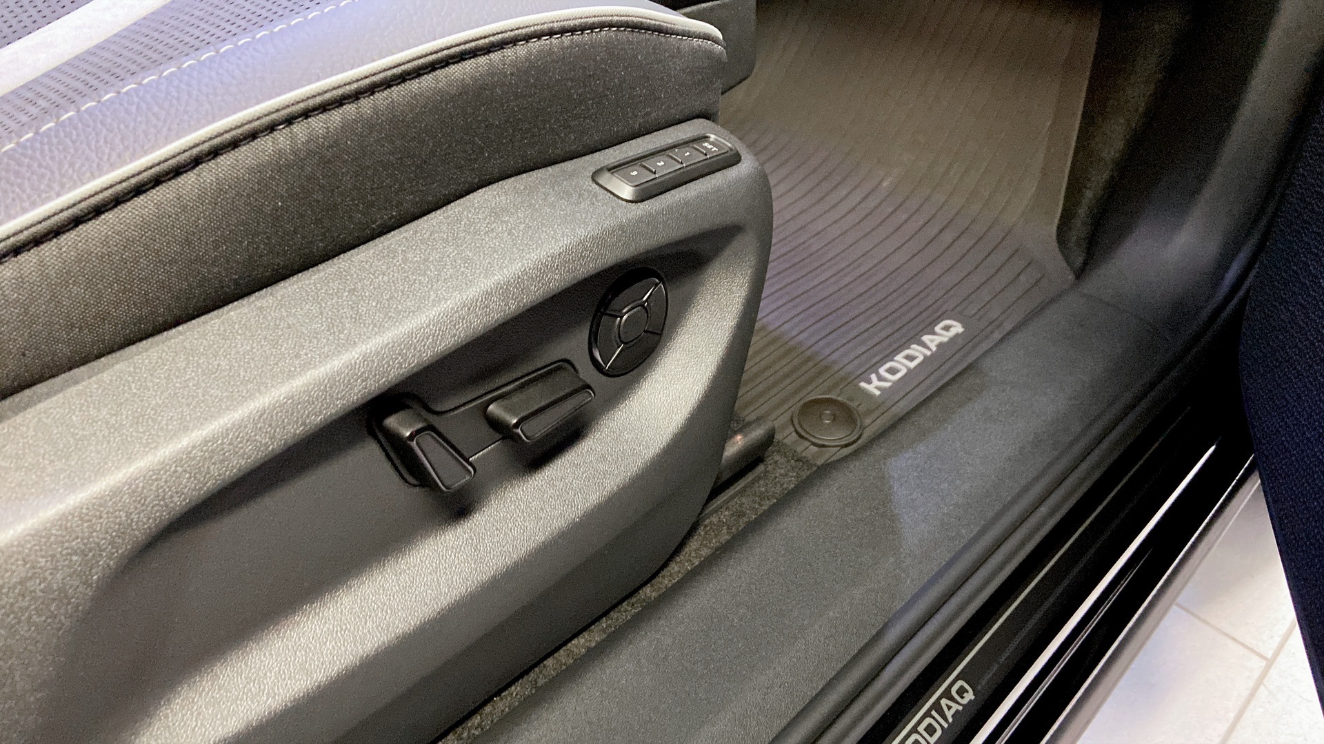Skoda Kodiaq TCP15H