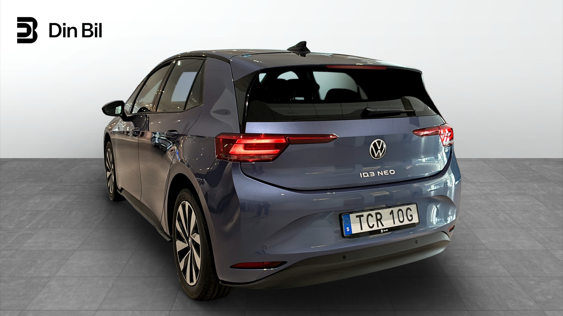 Volkswagen ID.3 TCR10G