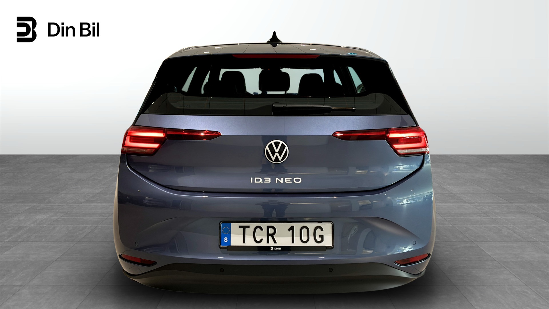 Volkswagen ID.3 TCR10G