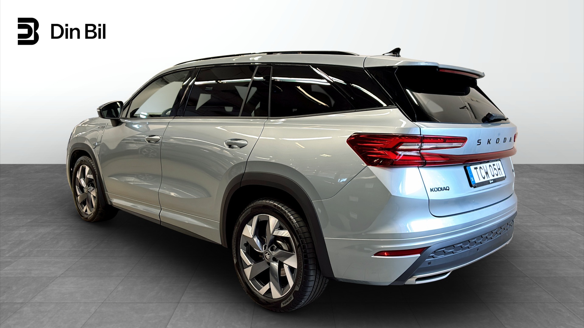 Skoda Kodiaq TCW05H