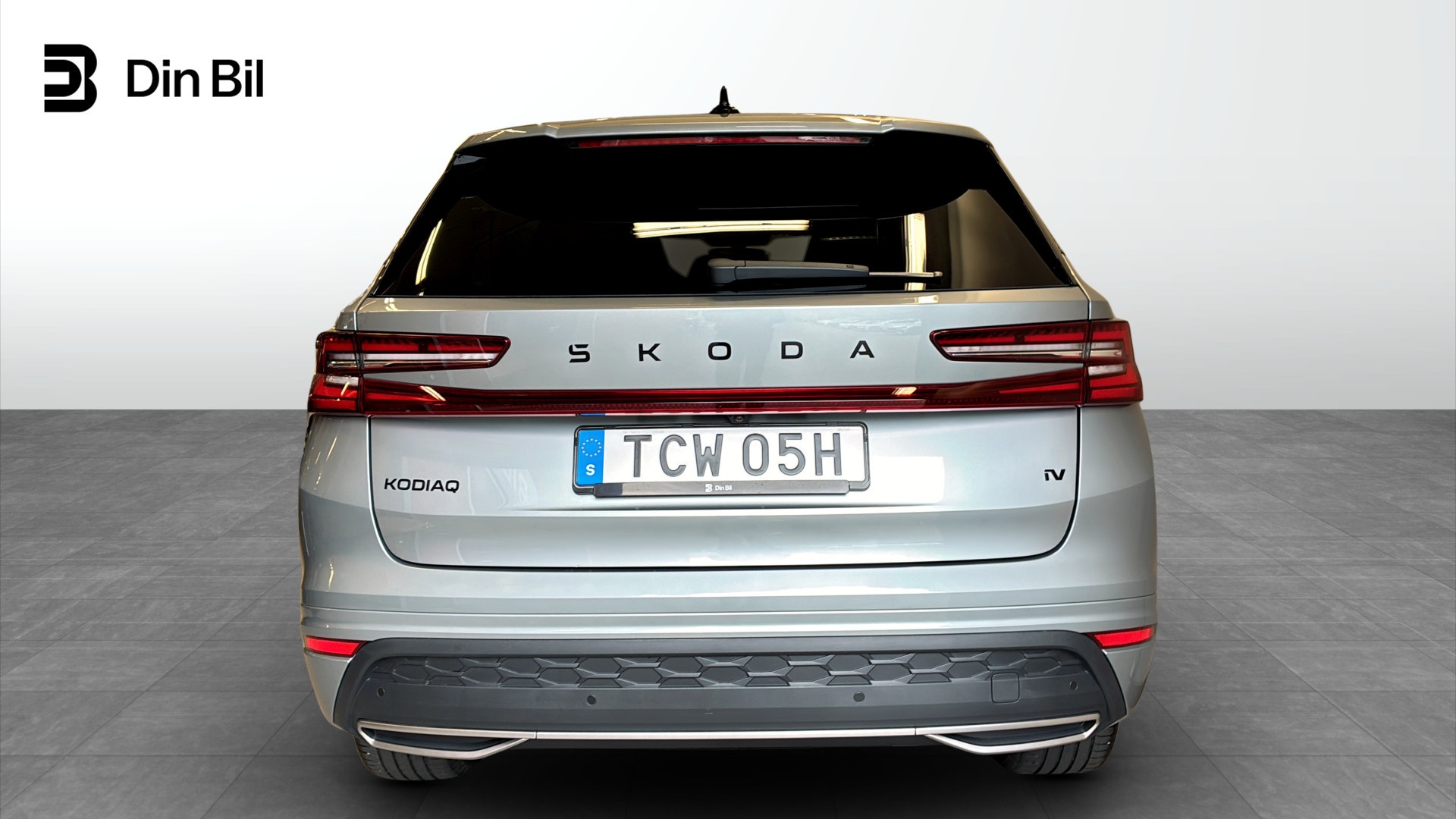 Skoda Kodiaq TCW05H