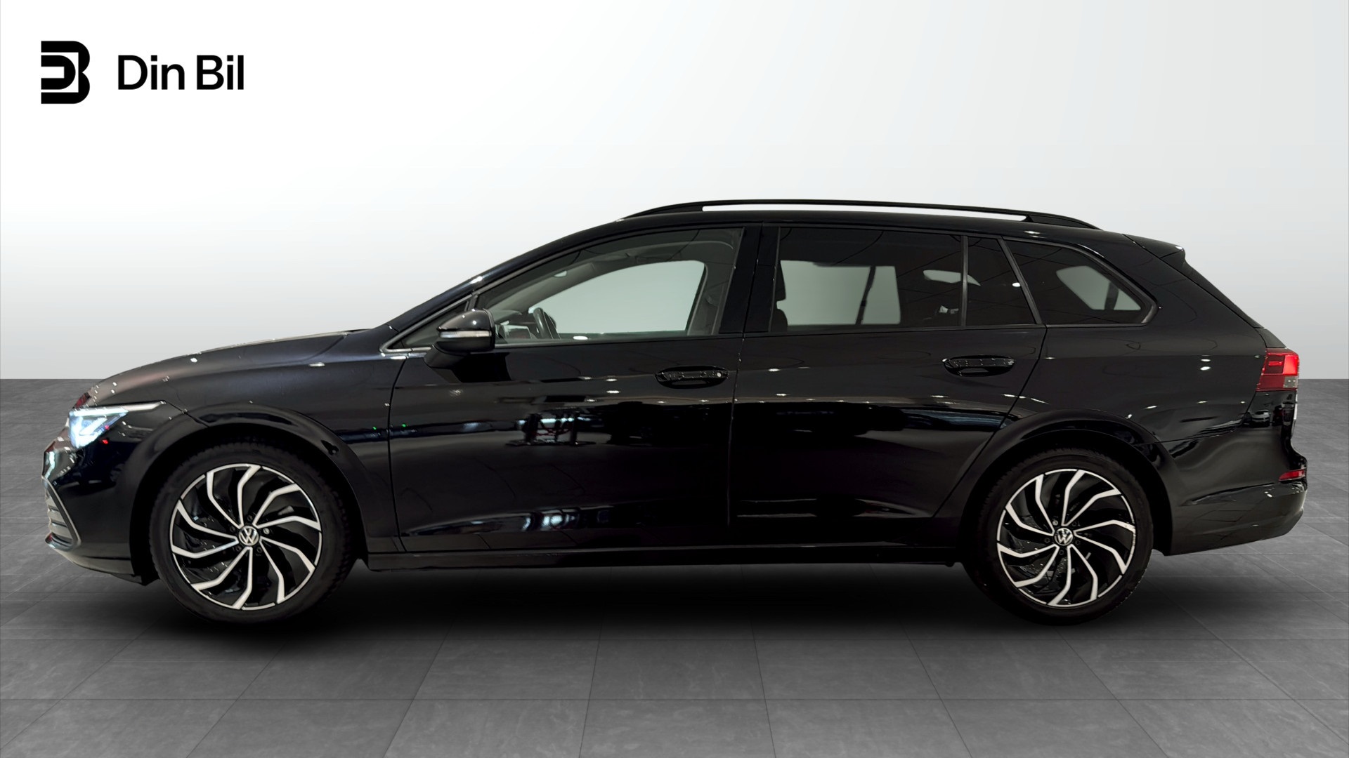 Volkswagen Golf Sportscombi TCW374