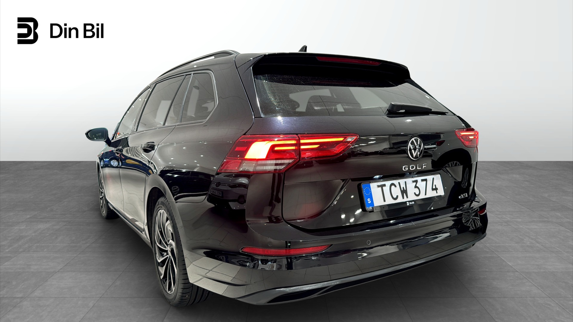 Volkswagen Golf Sportscombi TCW374