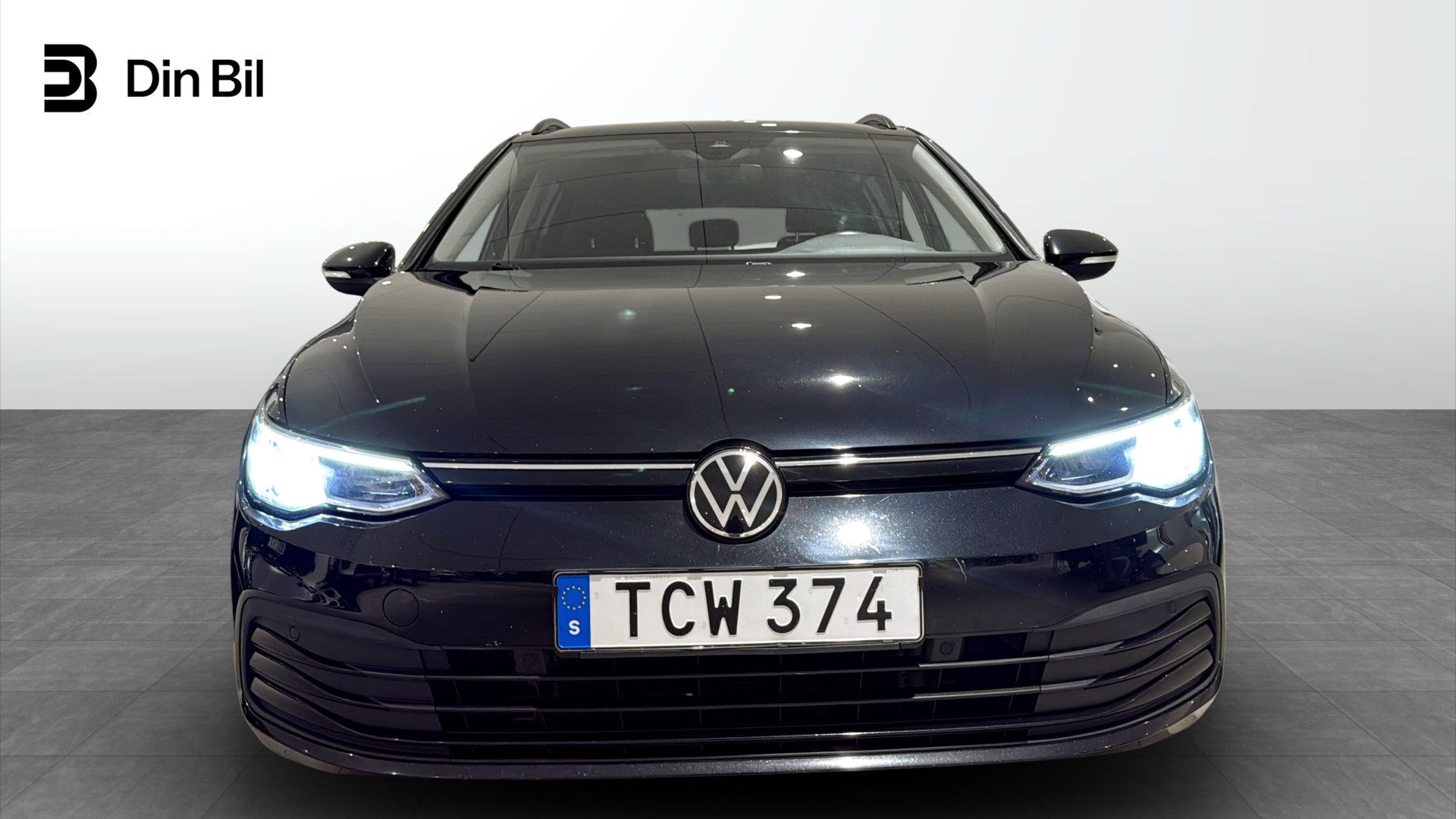 Volkswagen Golf Sportscombi TCW374