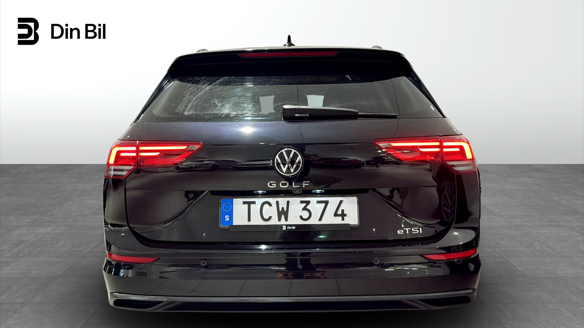 Volkswagen Golf Sportscombi TCW374