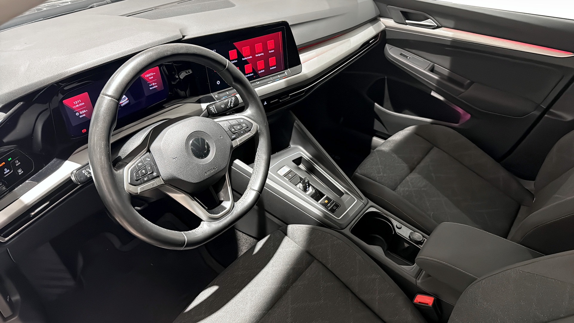 Volkswagen Golf Sportscombi TCW374