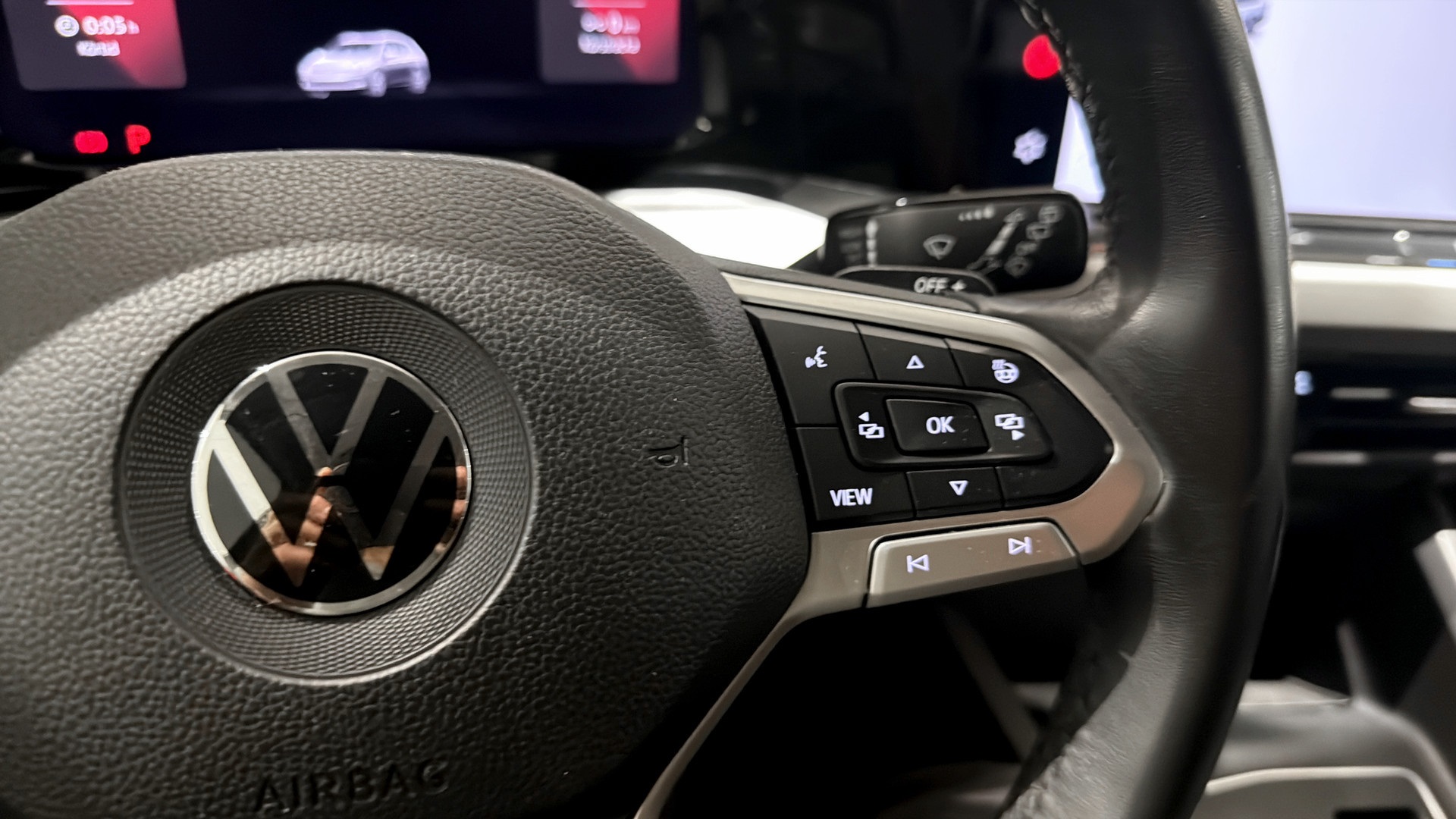 Volkswagen Golf Sportscombi TCW374