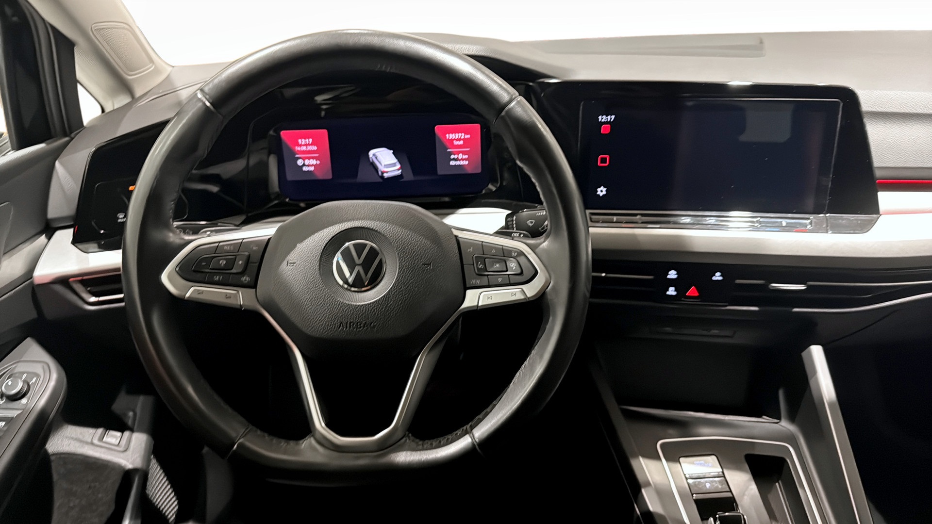 Volkswagen Golf Sportscombi TCW374