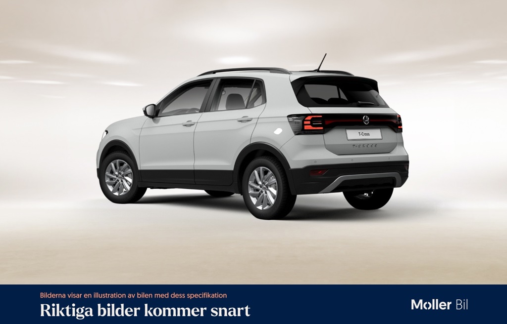 Volkswagen T-Cross TCX68T