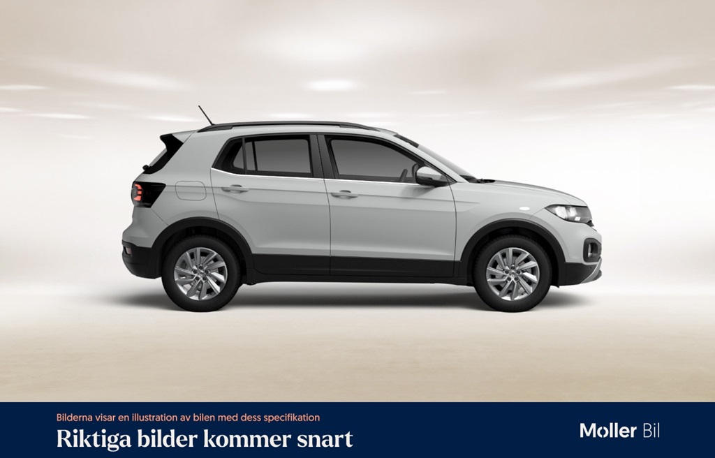 Volkswagen T-Cross TCX68T