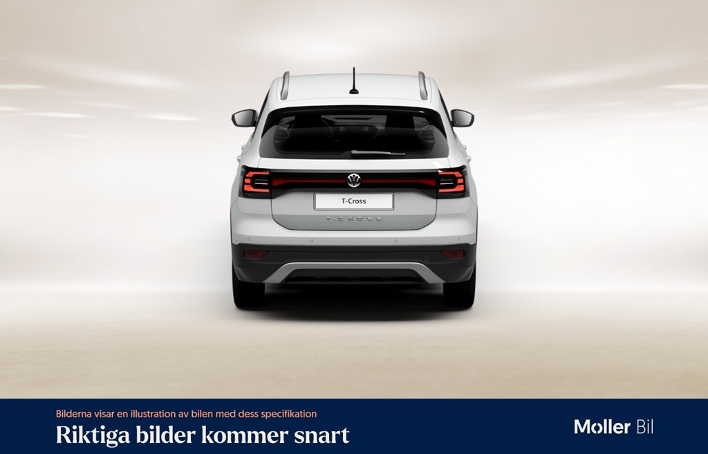 Volkswagen T-Cross TCX68T
