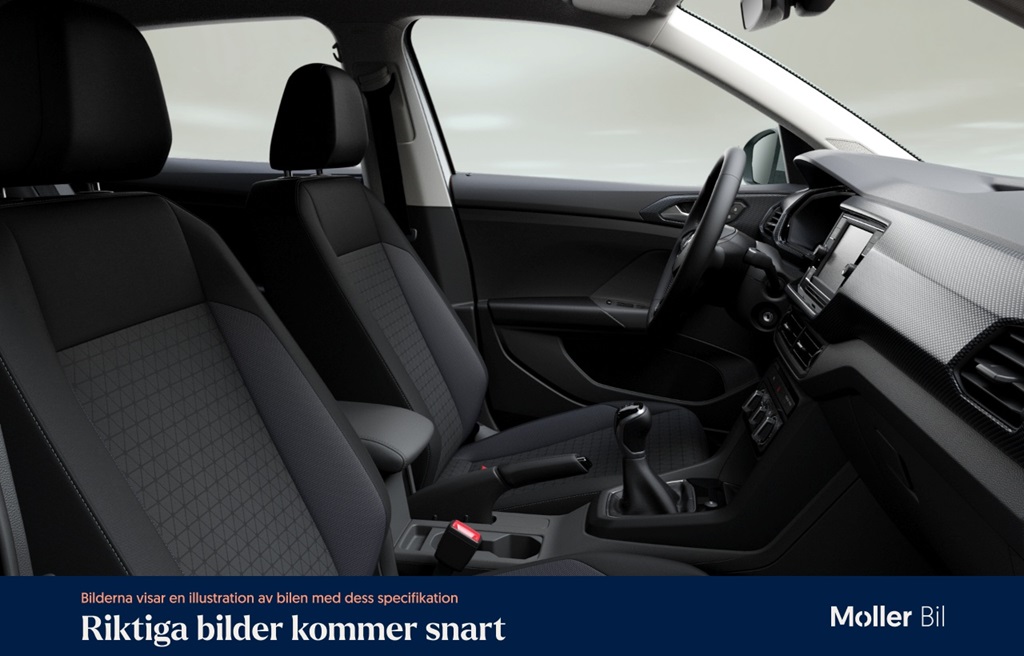 Volkswagen T-Cross TCX68T