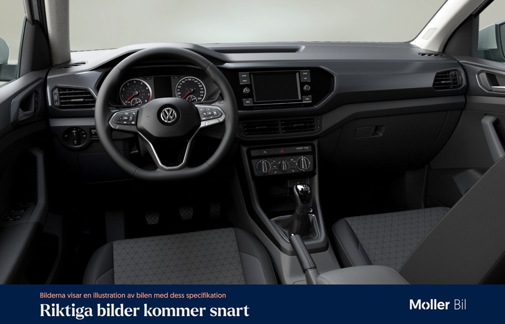 Volkswagen T-Cross TCX68T