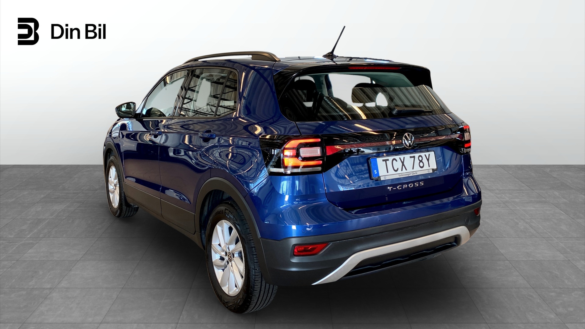 Volkswagen T-Cross TCX78Y