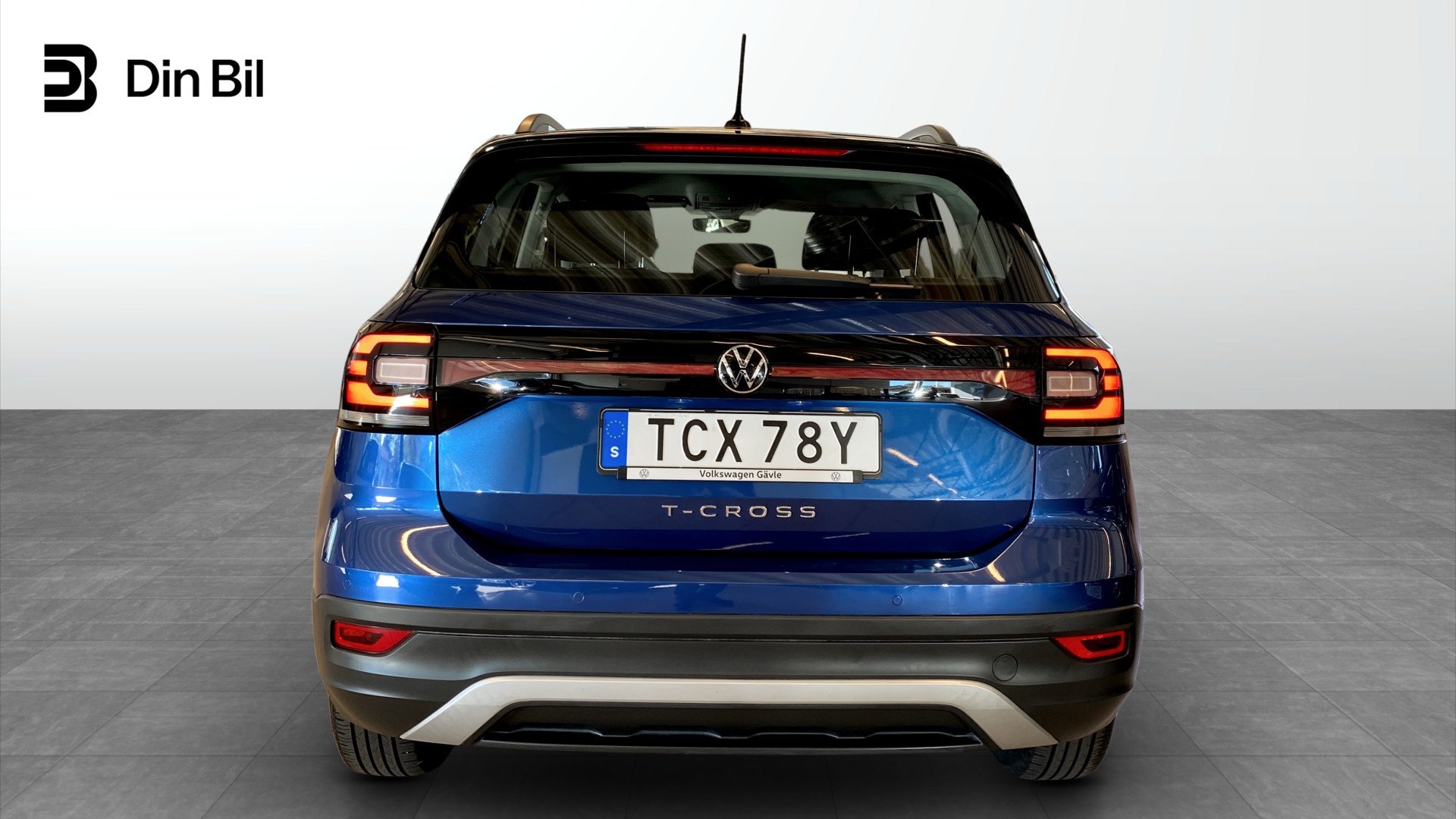 Volkswagen T-Cross TCX78Y