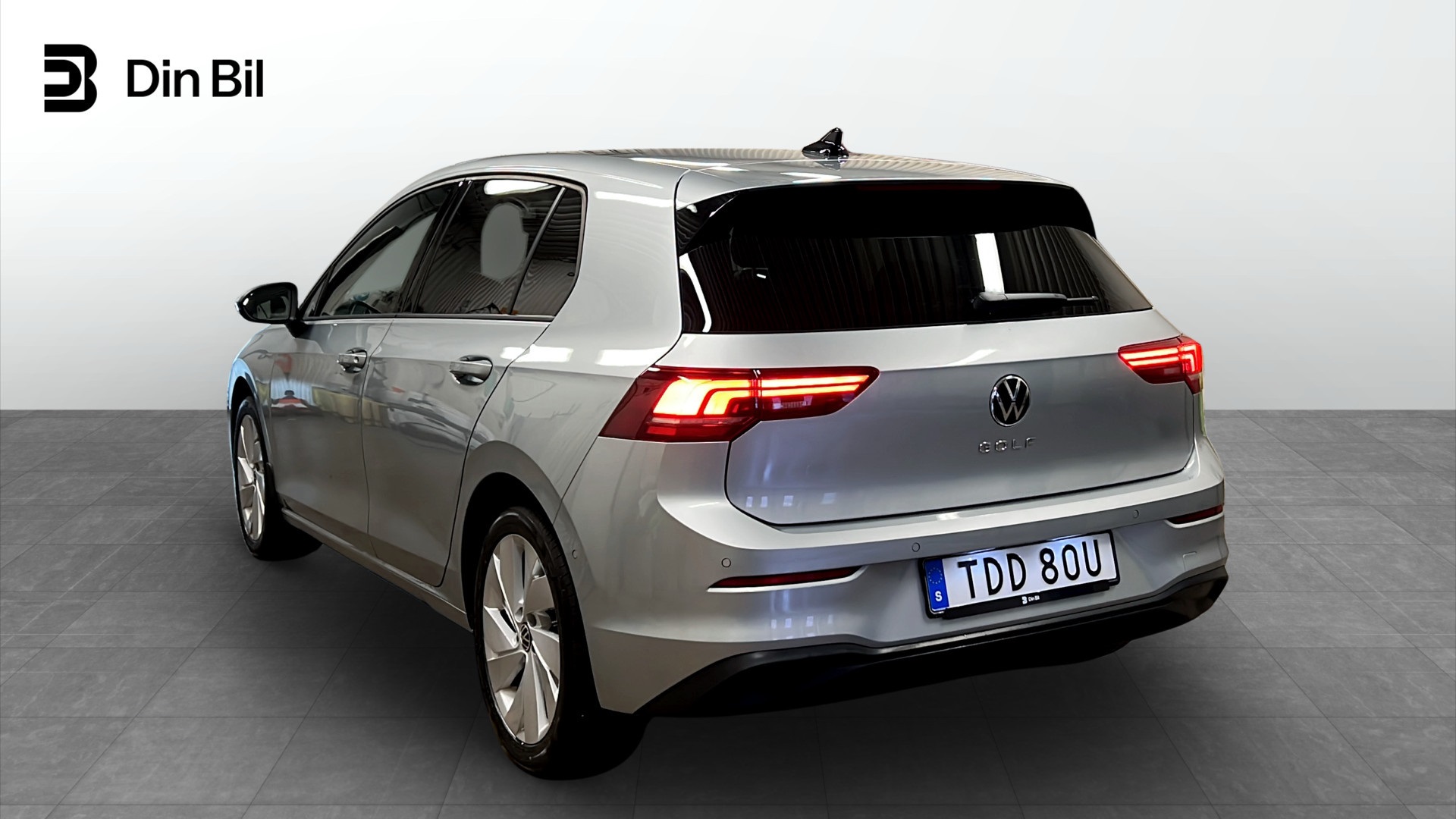 Volkswagen Golf TDD80U