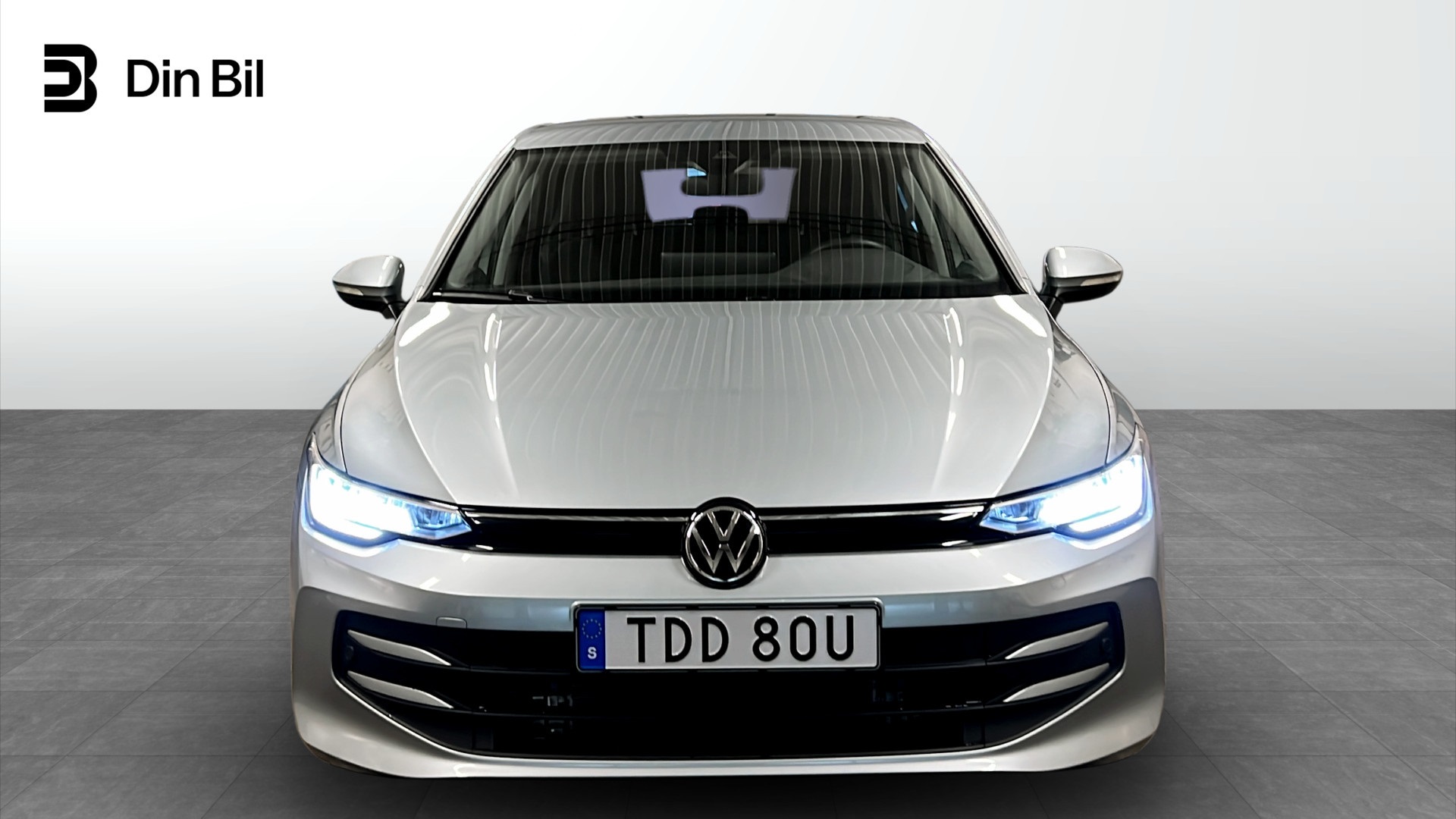 Volkswagen Golf TDD80U