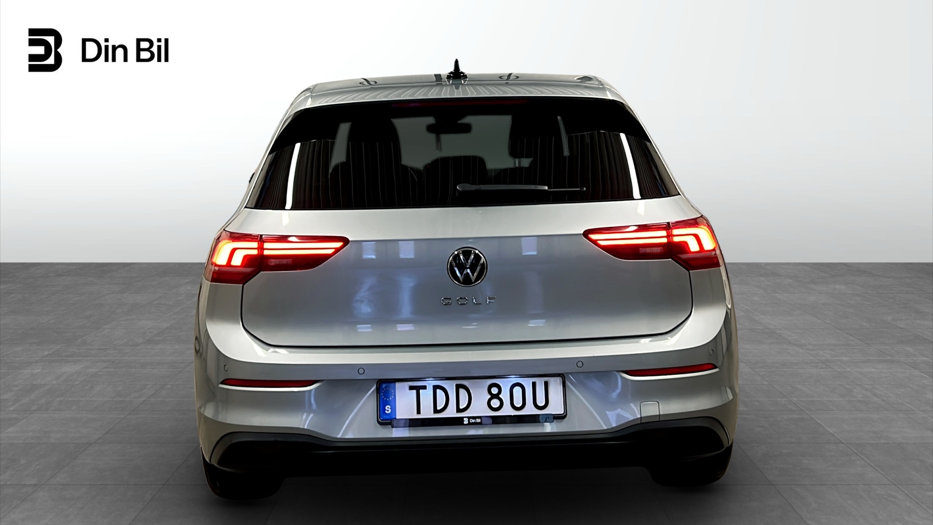 Volkswagen Golf TDD80U