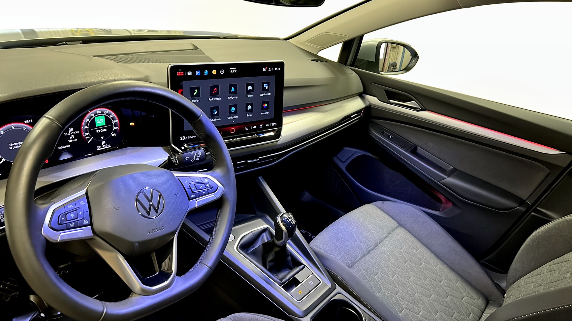 Volkswagen Golf TDD80U