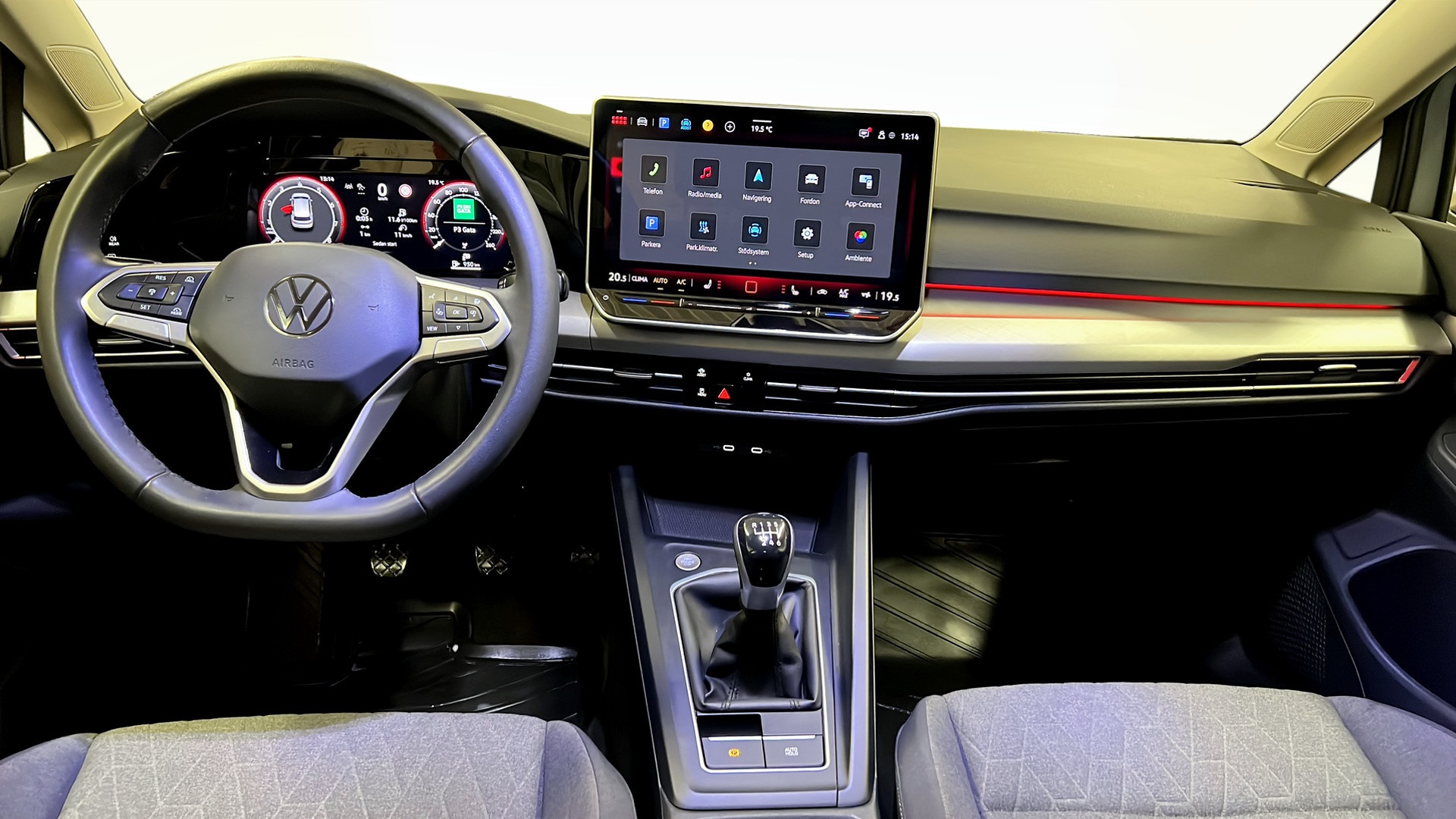 Volkswagen Golf TDD80U