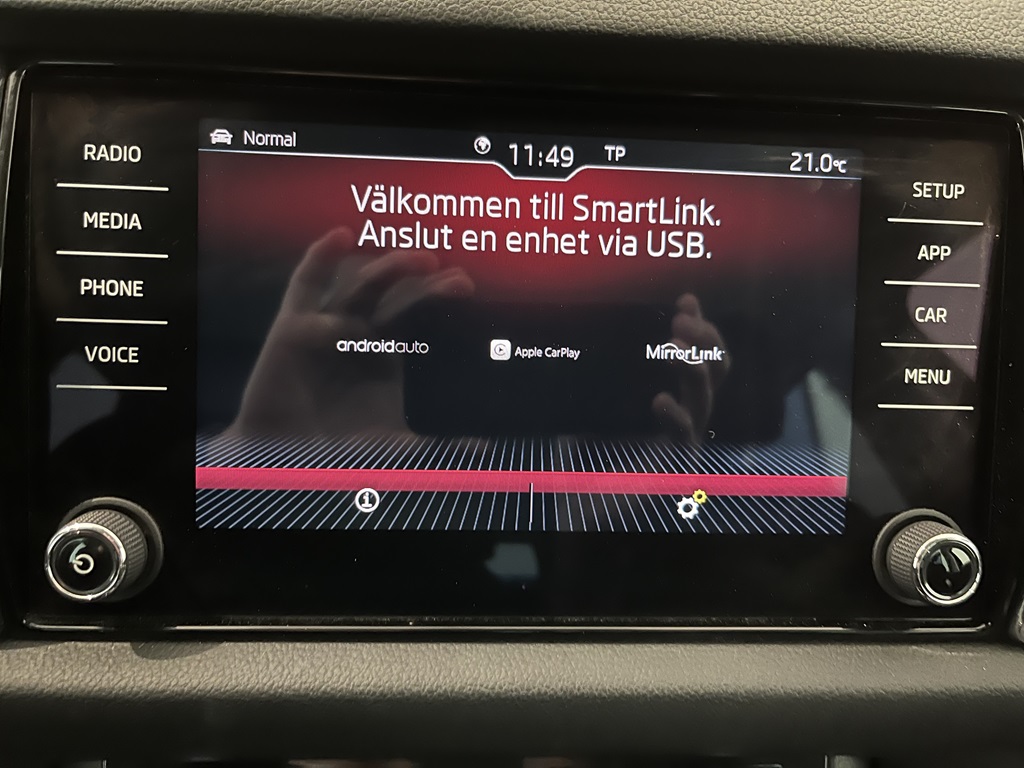 Bild på bil