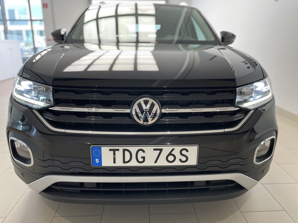 Volkswagen T-Cross TDG76S