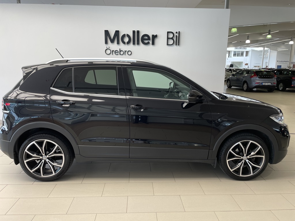 Volkswagen T-Cross TDG76S