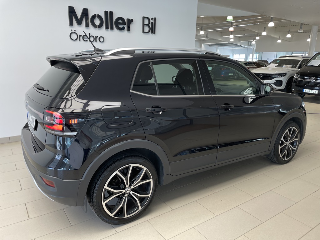 Volkswagen T-Cross TDG76S