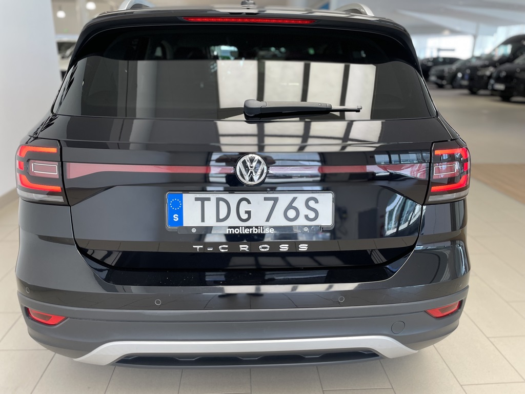 Volkswagen T-Cross TDG76S