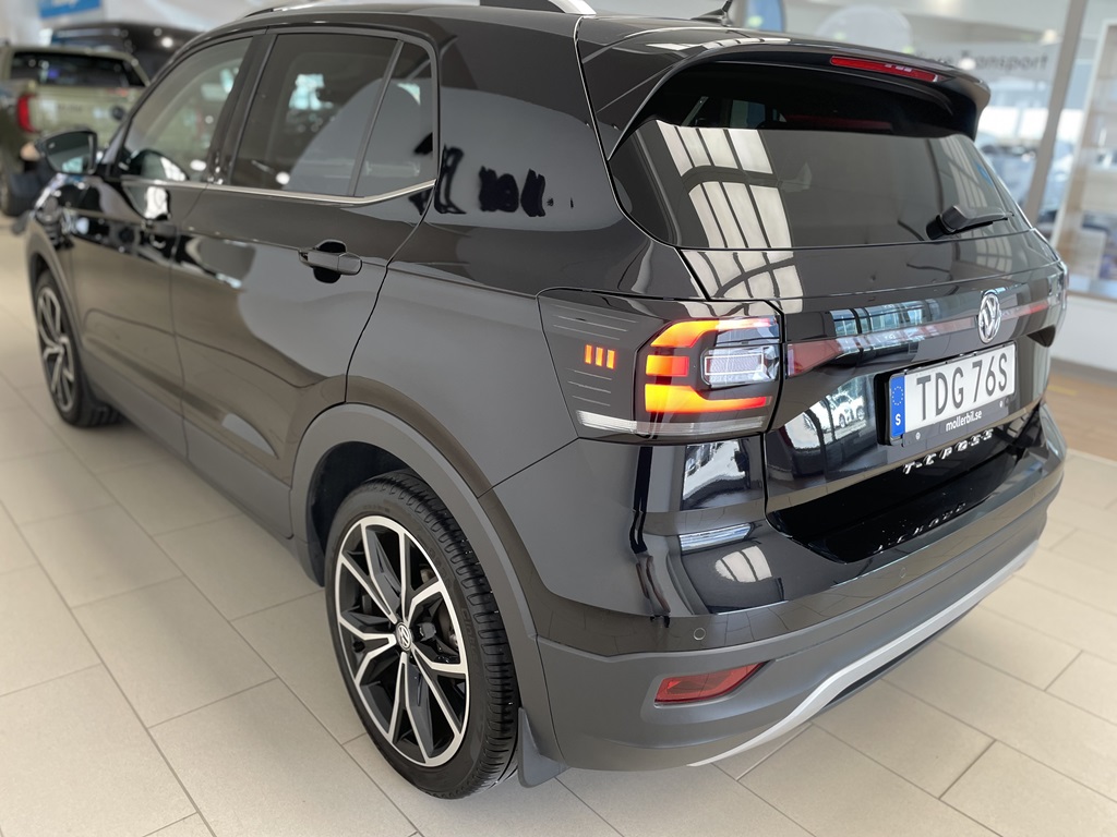 Volkswagen T-Cross TDG76S
