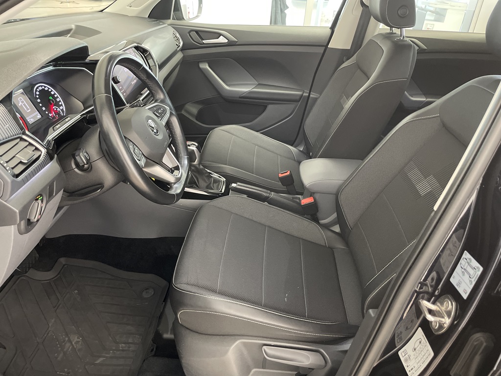 Volkswagen T-Cross TDG76S