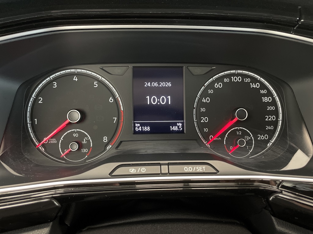 Volkswagen T-Cross TDG76S