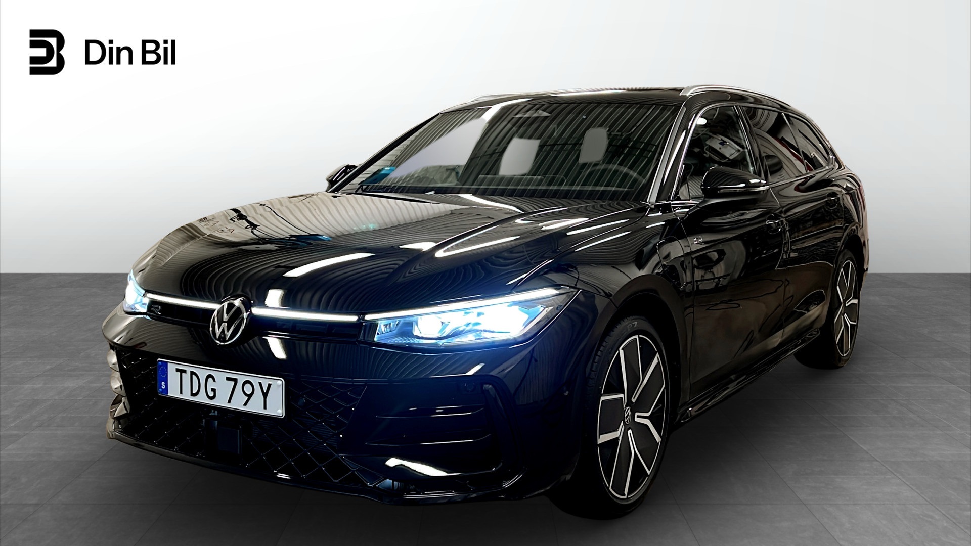 Bild för bil TDG79Y