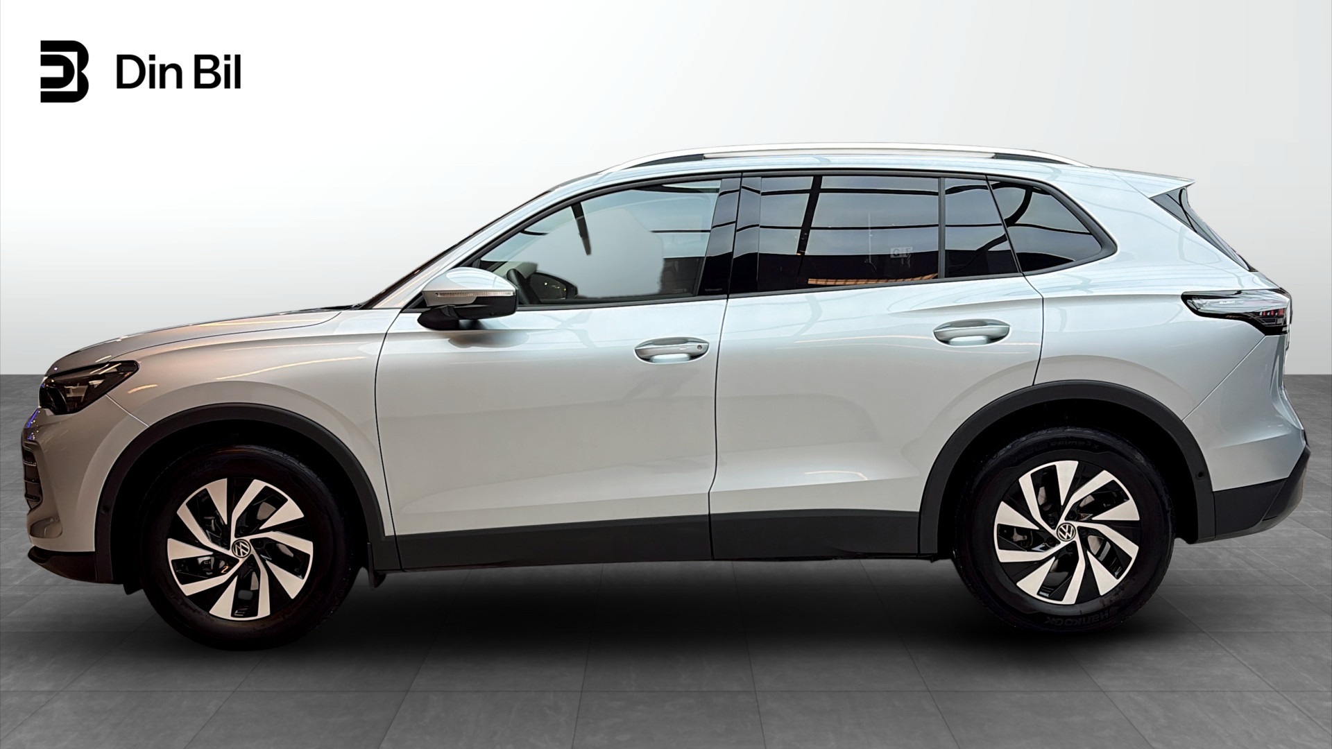 Volkswagen Tiguan TDJ16H
