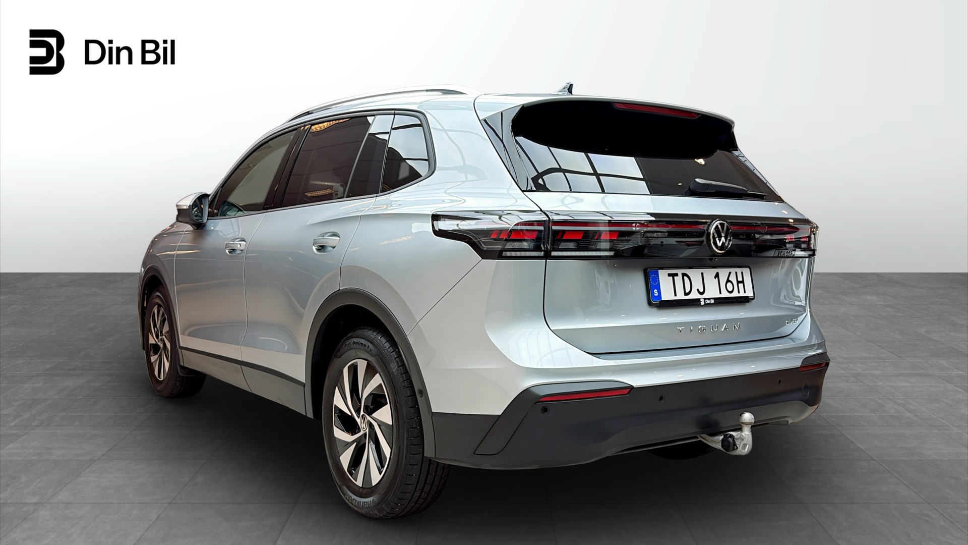 Volkswagen Tiguan TDJ16H