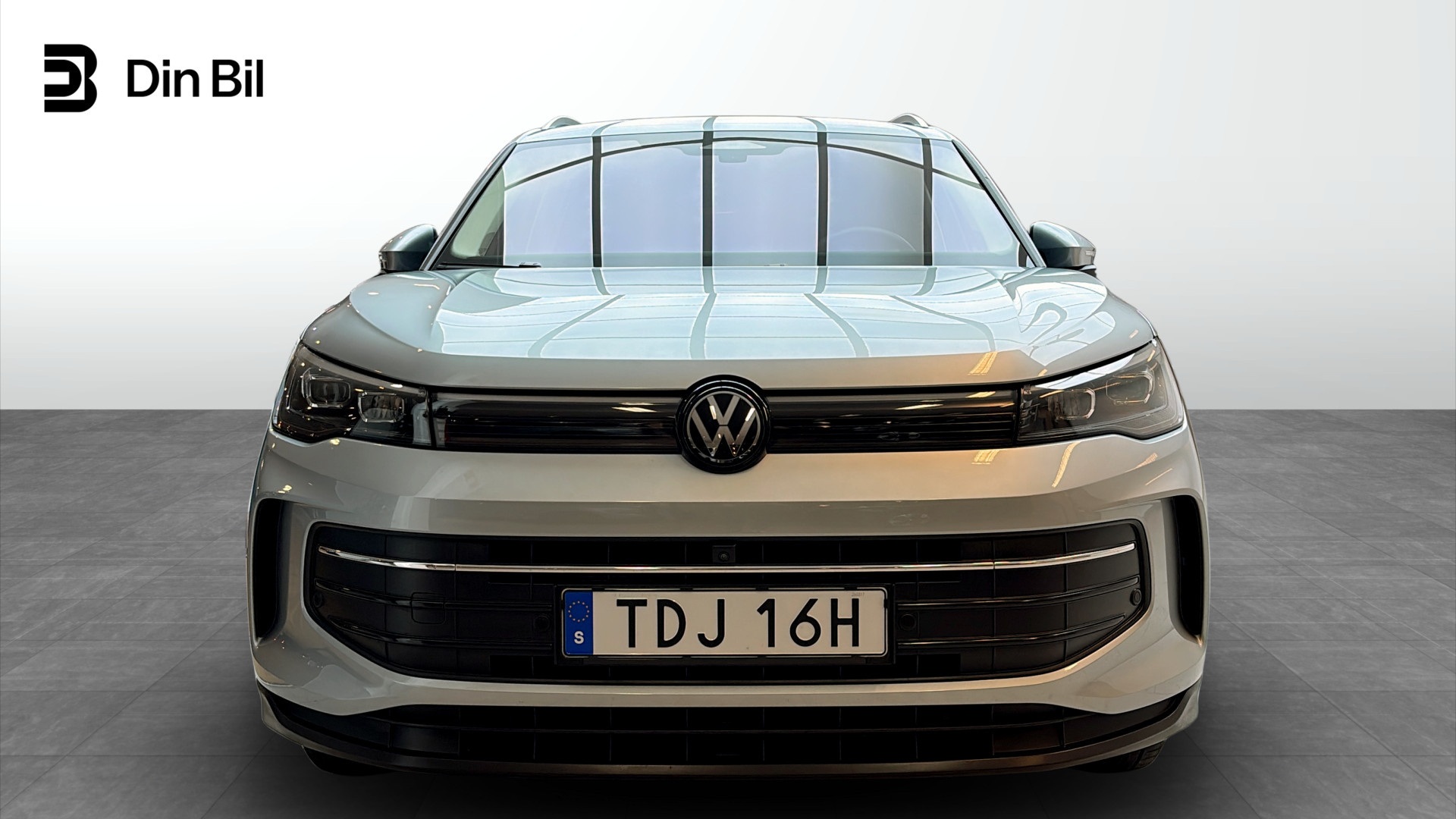 Volkswagen Tiguan TDJ16H