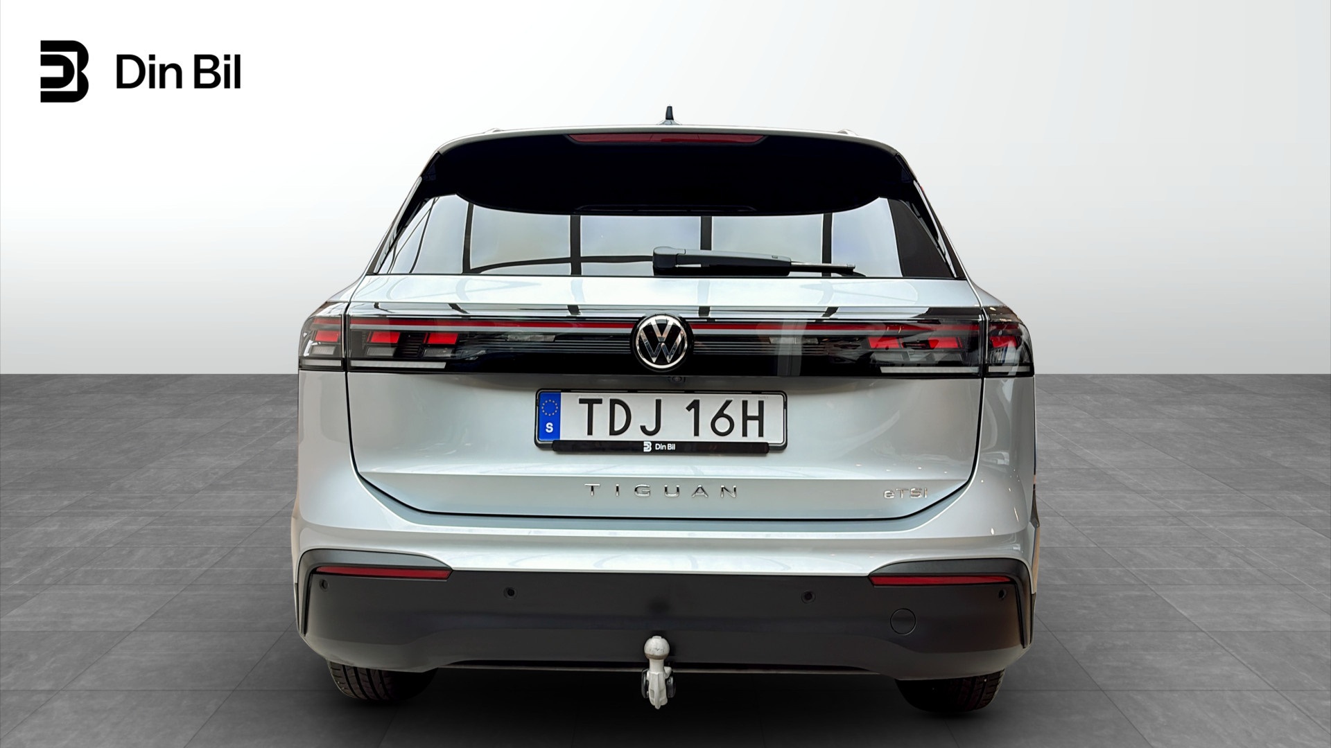 Volkswagen Tiguan TDJ16H