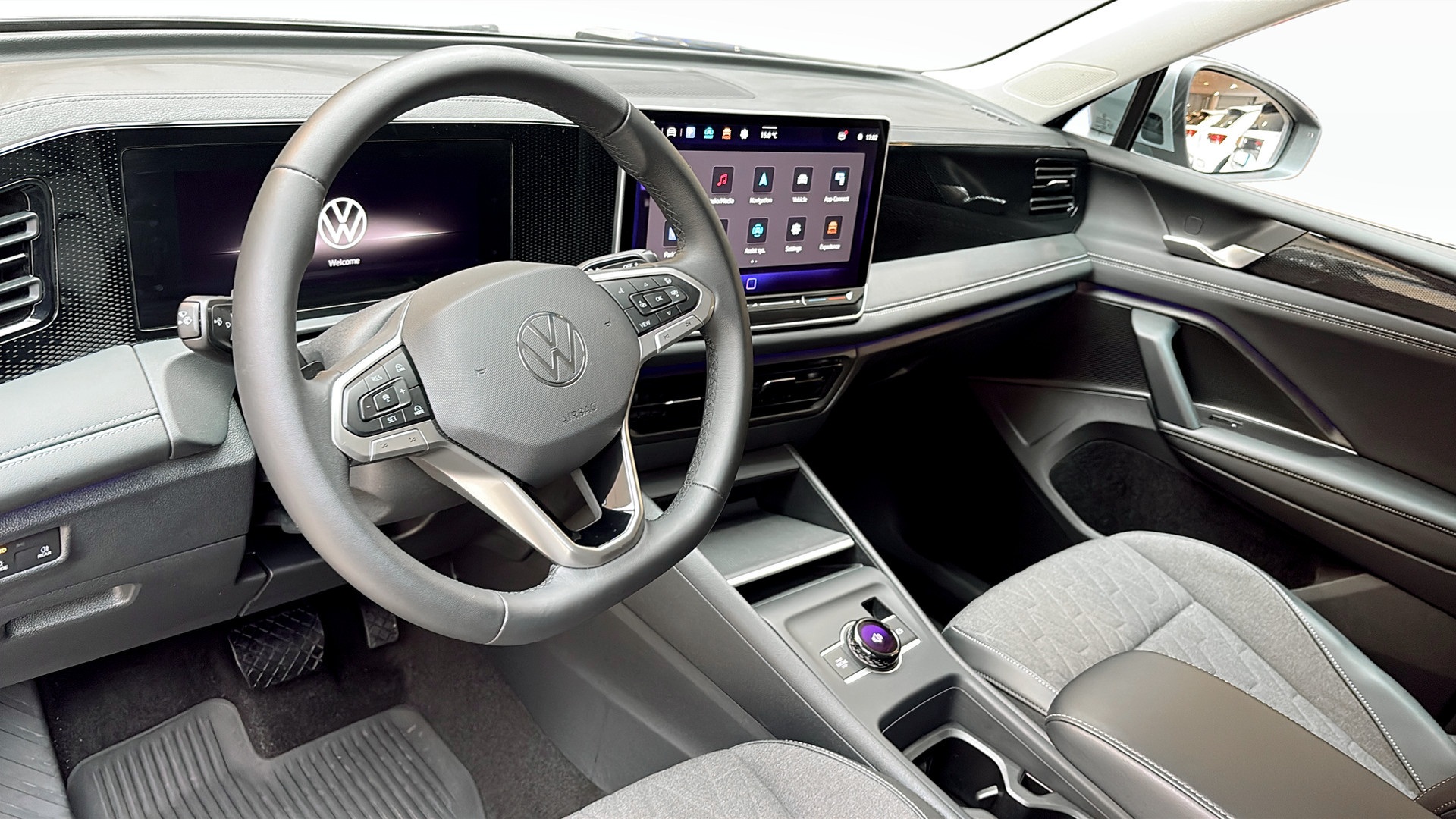Volkswagen Tiguan TDJ16H